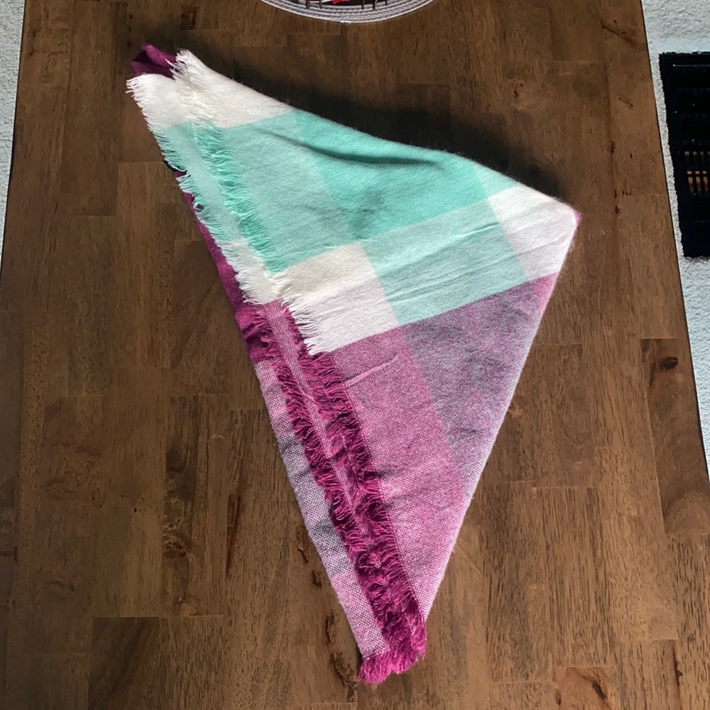Blanket Scarf